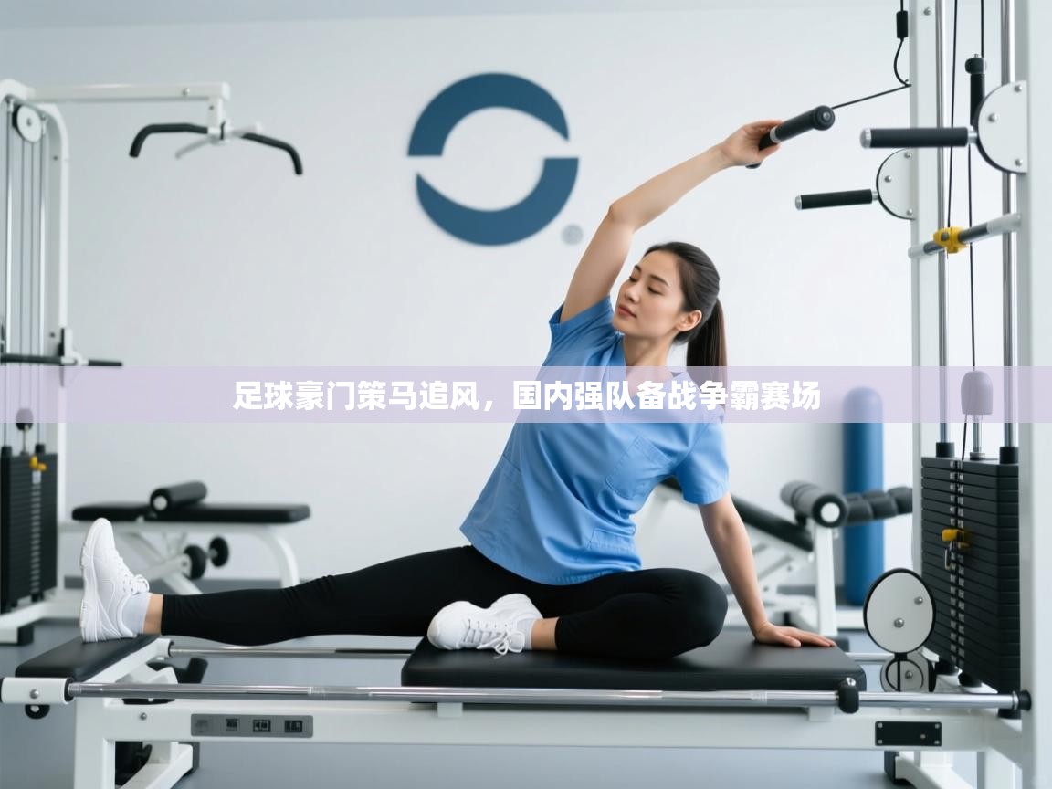 足球豪门策马追风，国内强队备战争霸赛场  第2张