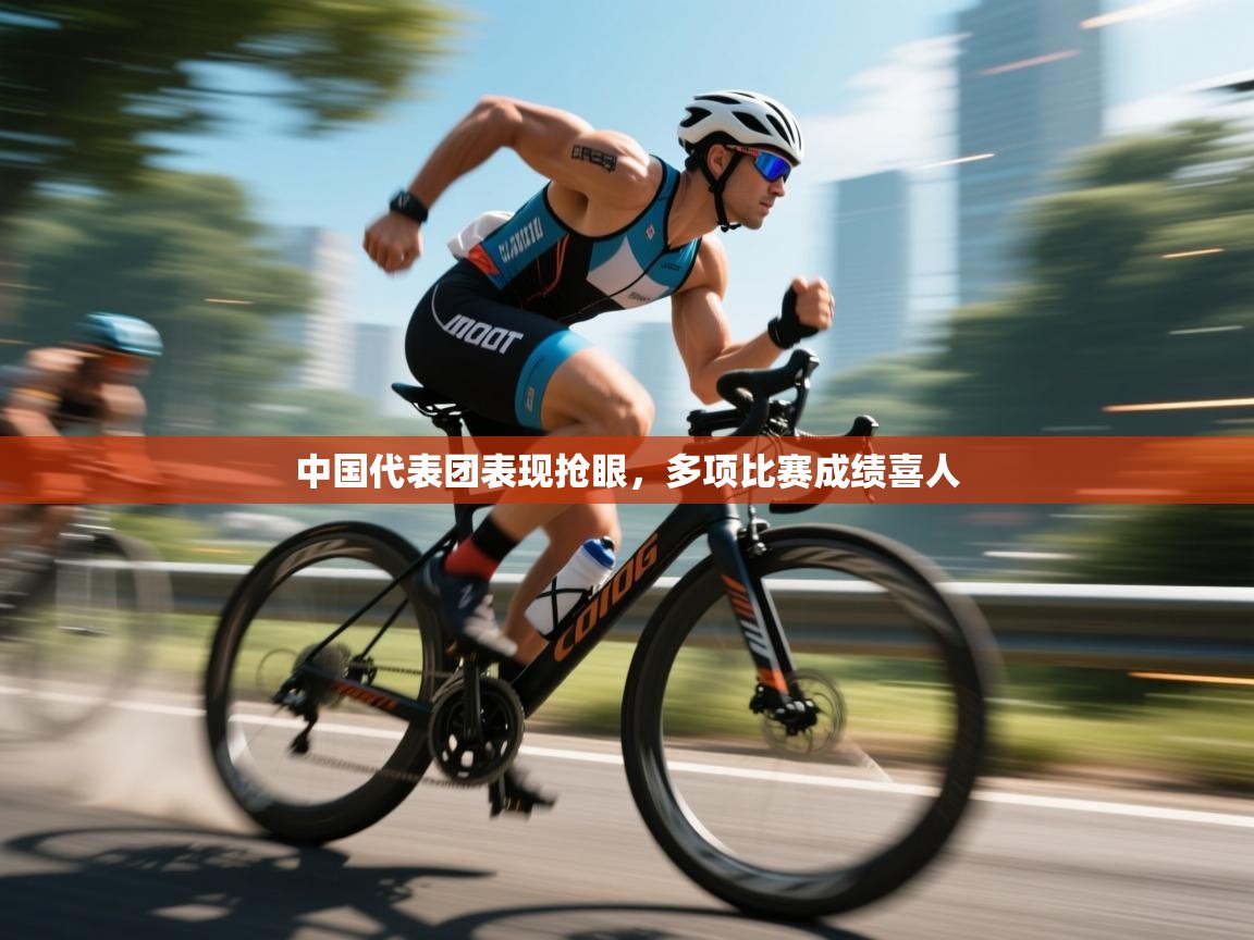 中国代表团表现抢眼,多项比赛成绩喜人 第2张