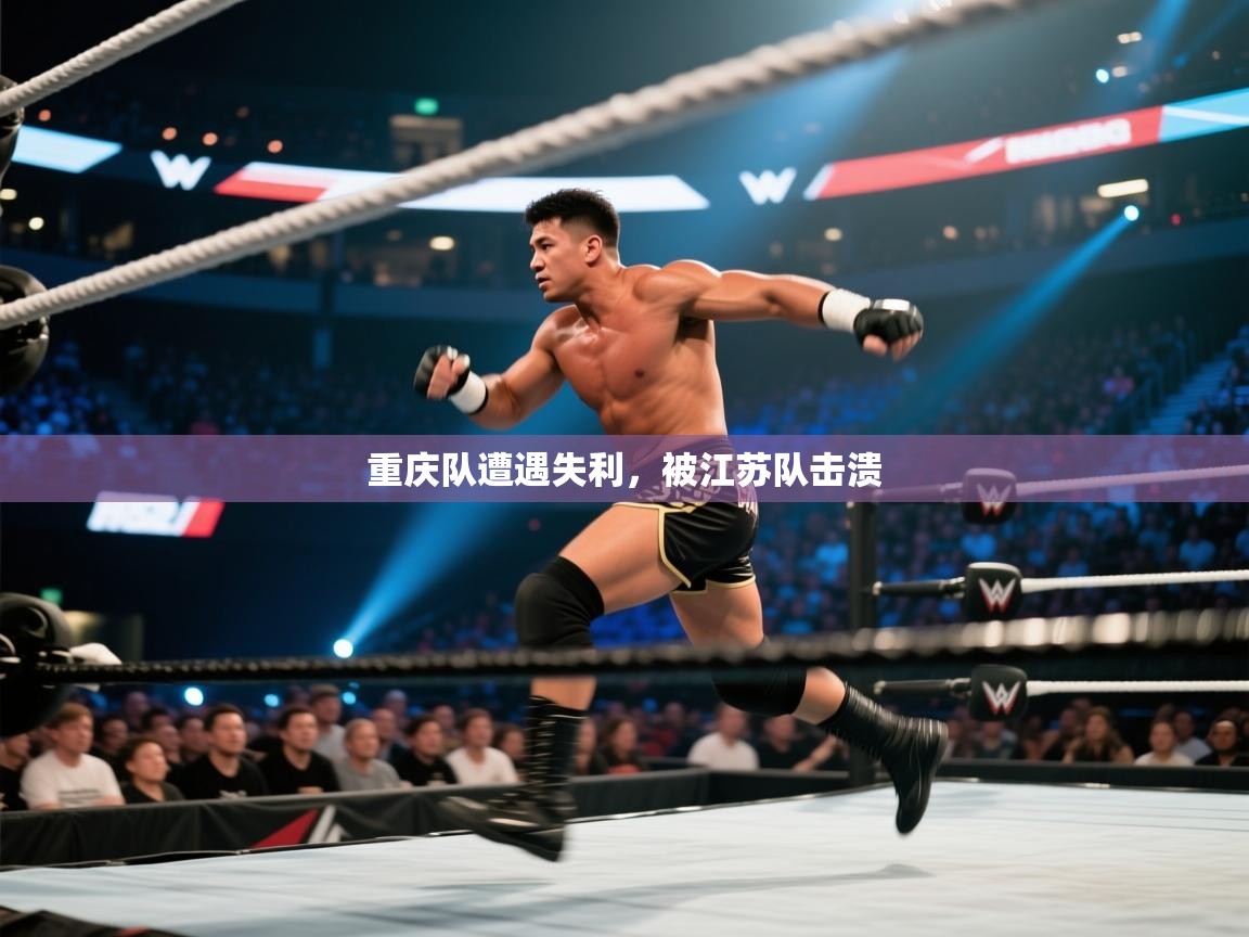重庆队遭遇失利,被江苏队击溃 第1张