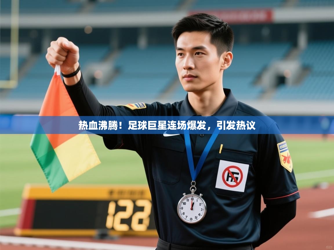 热血沸腾！足球巨星连场爆发，引发热议  第2张