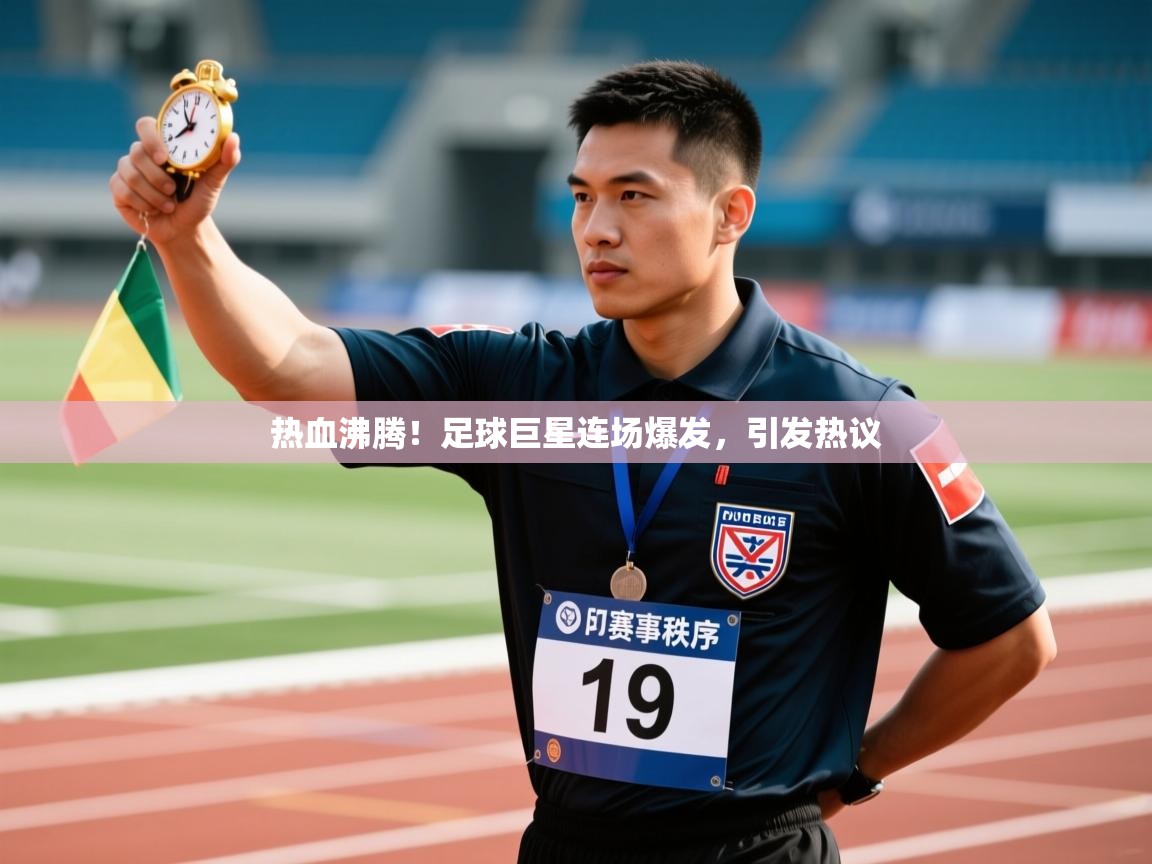 热血沸腾！足球巨星连场爆发，引发热议  第1张