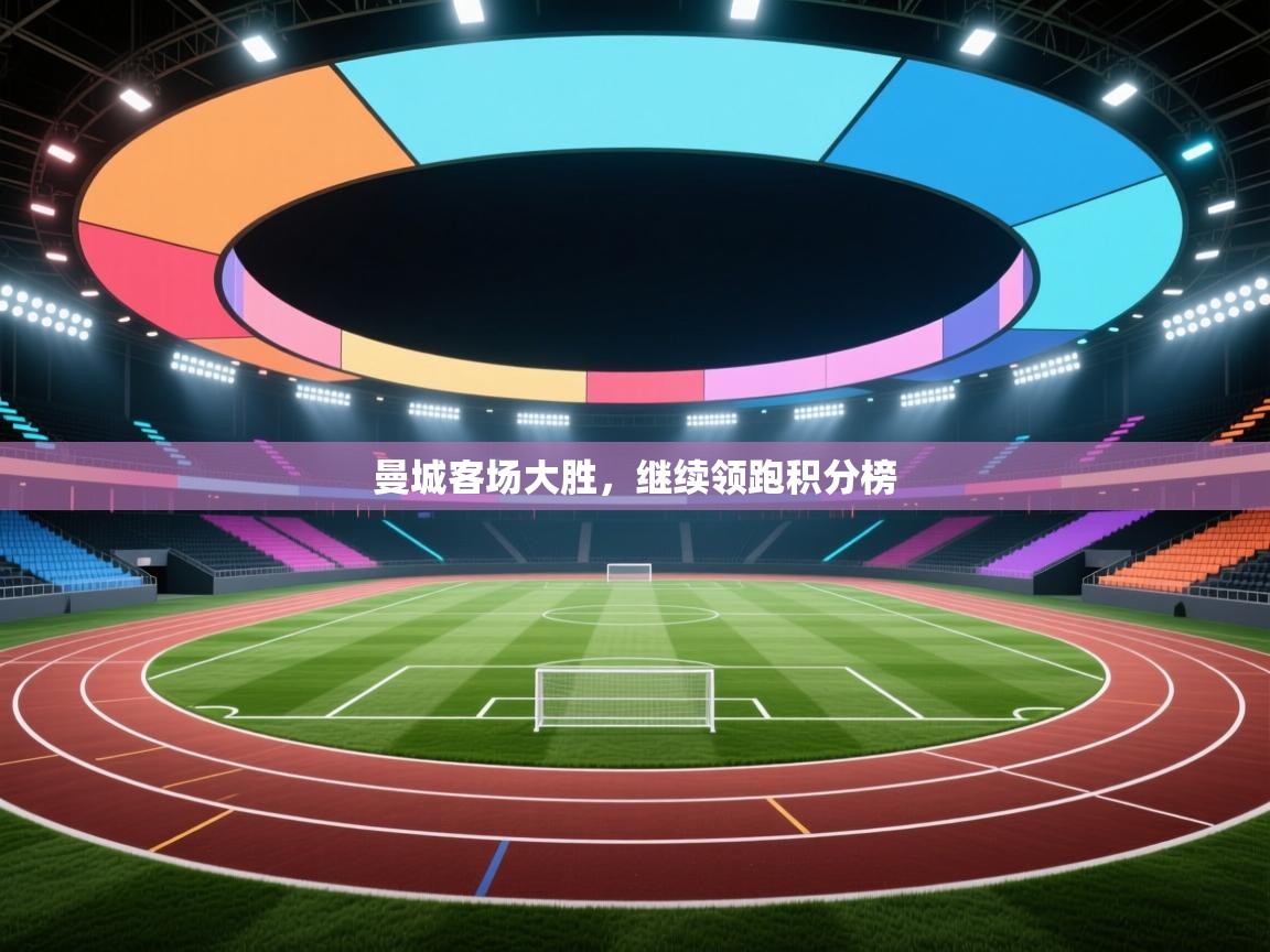 曼城客场大胜，继续领跑积分榜  第2张